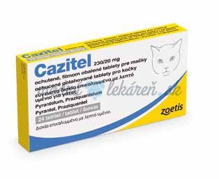 CAZITEL CAT 24TBL