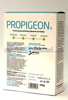 PROPIGEON PLV  500G  (HOLUBY)