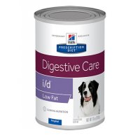 HILLS Diet Canine i/d AB+ KONZ 360 g