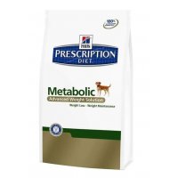 HILLS Diet Canine Metabolic dry 12 kg