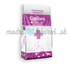 CALIBRA VD CAT STRUVITE 2KG NEW
