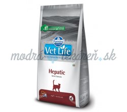 FARMINA VET LIFE CAT HEPATIC  400G