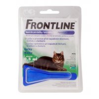 FRONTLINE SPOT CAT 1X0,5ML