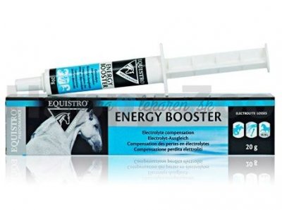 EQUISTRO ENERGY PST 20G BOOSTER
