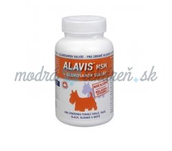 ALAVIS MSM+Glukosamin sulfát 60 tbl.