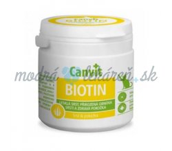 CANVIT BIOTIN 100G TBL MACKA (FELVIT H)