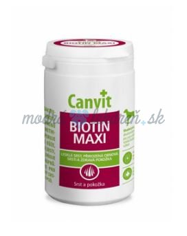CANVIT BIOTIN MAXI 230G TBL PES (CANVIT H MAXI)