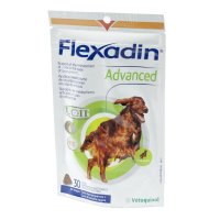 Flexadin Advanced žuvacie tbl. 30 tbl. NEW