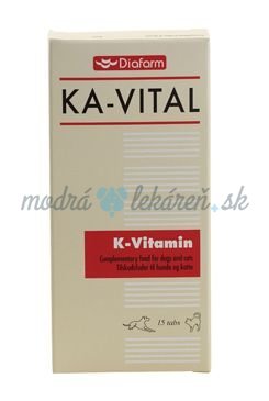 KA-VITAL 15TBL DIAFARM