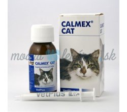 CALMEX CAT 60ML