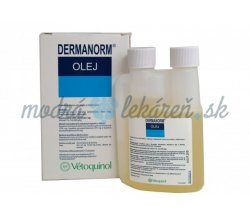DERMANORM OIL 250ML