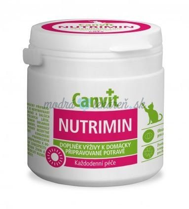 CANVIT NUTRIMIN  150G