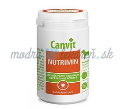 CANVIT NUTRIMIN  230G