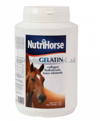 NUTRI HORSE GEL (GELATIN) PLV 1KG