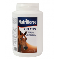 NUTRI HORSE GEL (GELATIN) PLV 1KG