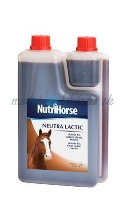 NUTRI HORSE NEUTRO LACTIC PLV 1KG
