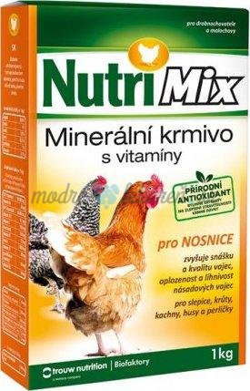NUTRIMIX NOSNICE  3KG
