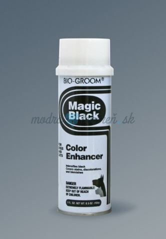 BIO GROOM MAGIC BLACK 236ML