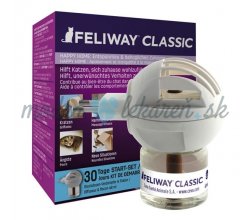 Feliway classic difuzér + náplň 48 ml