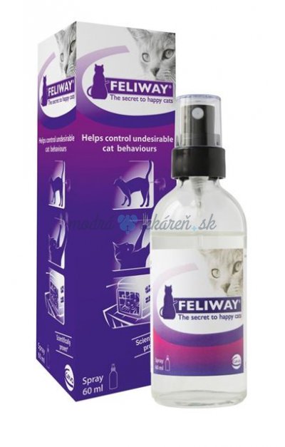 Feliway classic spray 60ML