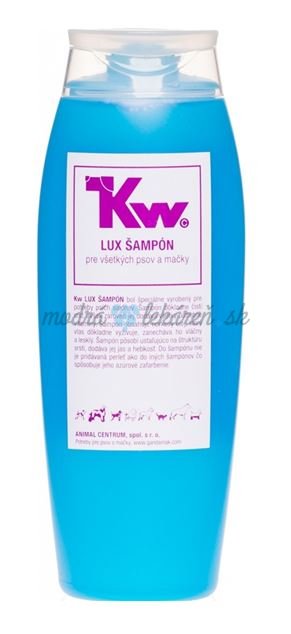 KW LUX SAMPON 250ML