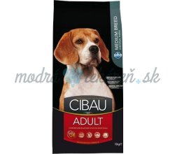 Farmina MO SP CIBAU dog adult medium 2,5 kg