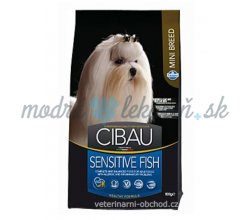 Farmina MO SP CIBAU dog adult sensitive fish mini 2,5 kg