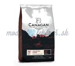 CANAGAN CAT COUNTRY GAME  375G