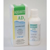 AQUAVIT AD2 SOL.  250 ML