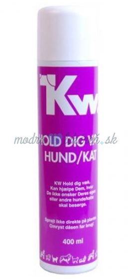 KW ANTIPACHOVY HOLD DIG-VEAK 400 ML