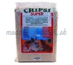 Podstielka Chipsy super pre hlodavce (hobliny) 3,4 kg