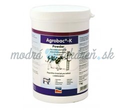 Agrobac - K forte plv. 1 kg