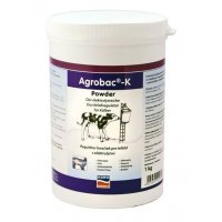 Agrobac - K forte plv. 1 kg