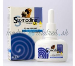Stomodine L.P. gél 50 ml