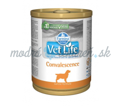 Farmina Vet Life dog Convalescence konzerva 300 g