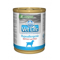 Farmina Vet Life dog Hypoallergenic Fish & Potato konzerva 300 g