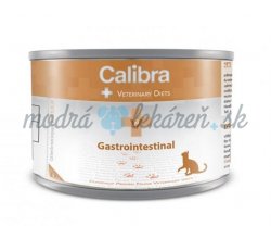 Calibra VD Cat Gastrointestinal 200 g konzerva