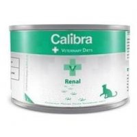 Calibra VD Cat Renal 200 g konzerva