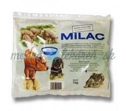 MIKROS Milac mlieko pre teliatka, prasiatka, mačiatka a šteňatá 1 kg