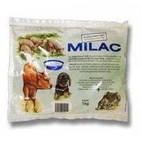 MIKROS Milac mlieko pre teliatka, prasiatka, mačiatka a šteňatá 1 kg