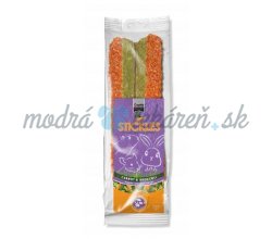 Pamlsok SUPREME hlodavce Stickle Carrot & Broccoli ZB 100g