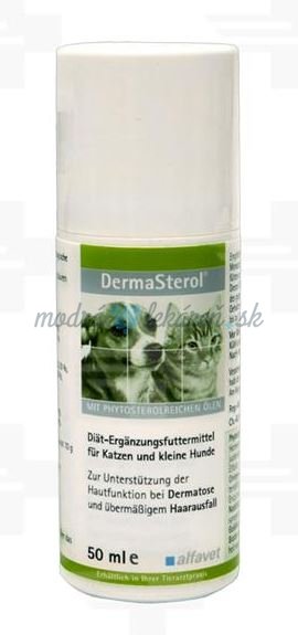 DermaSterol 50 ml