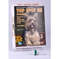 TOP SPOT ON STRONG. 1X1ML DOG "S"