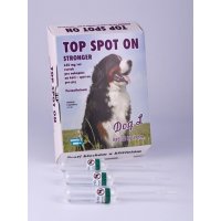TOP SPOT ON STRONG. 1X3ML DOG "L"