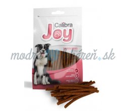 Pamlsok CALIBRA Joy DOG Salmon Sticks 80g