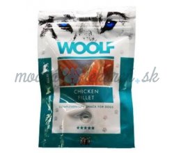 Pamlsok Woolf Dog Chicken Fillet 100 g