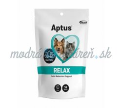 Aptus Relax VET 30 CHEWS