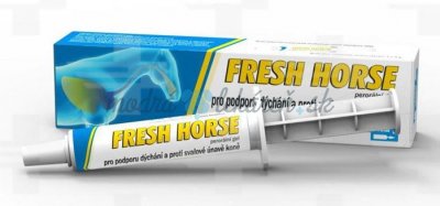 Fresh Horse per. os. gel 12,4 g