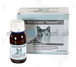 ReConvales Tonicum cat 6 x 45 ml