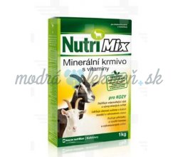 NutriMix pre kozy plv. 1 kg